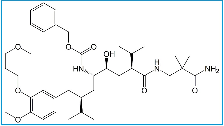 Aliskiren N-Benzyloxycarbonyl Impurity